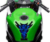 Motorcycle Universal Tankpad, tank pad, 3D Tank pad Stickers, Oil Gas Protector,Tank protector