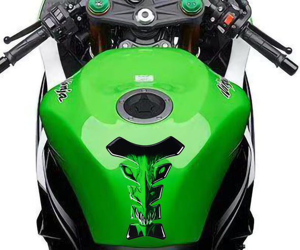 Motorcycle Universal Tankpad, tank pad, 3D Tank pad Stickers, Oil Gas Protector,Tank protector